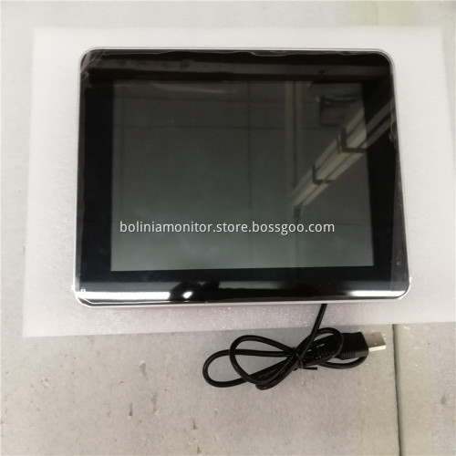 9.7 Inch Open Frame LCD Display Touch Screen